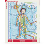 New York Puzzle Company Mamdani Subway Puzzle