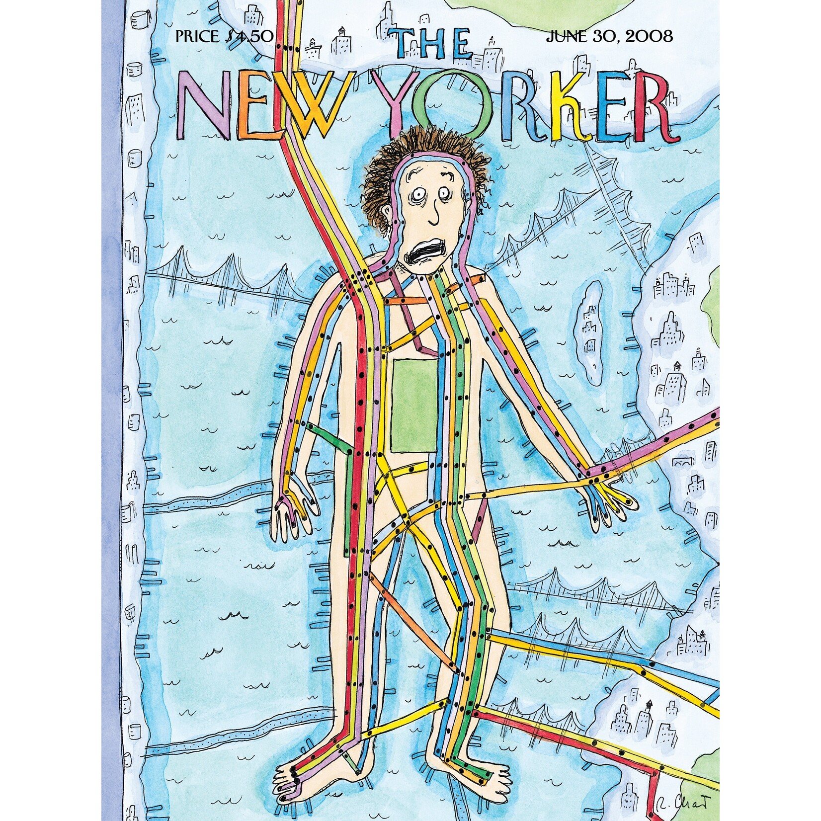 New York Puzzle Company Mamdani Subway Puzzle