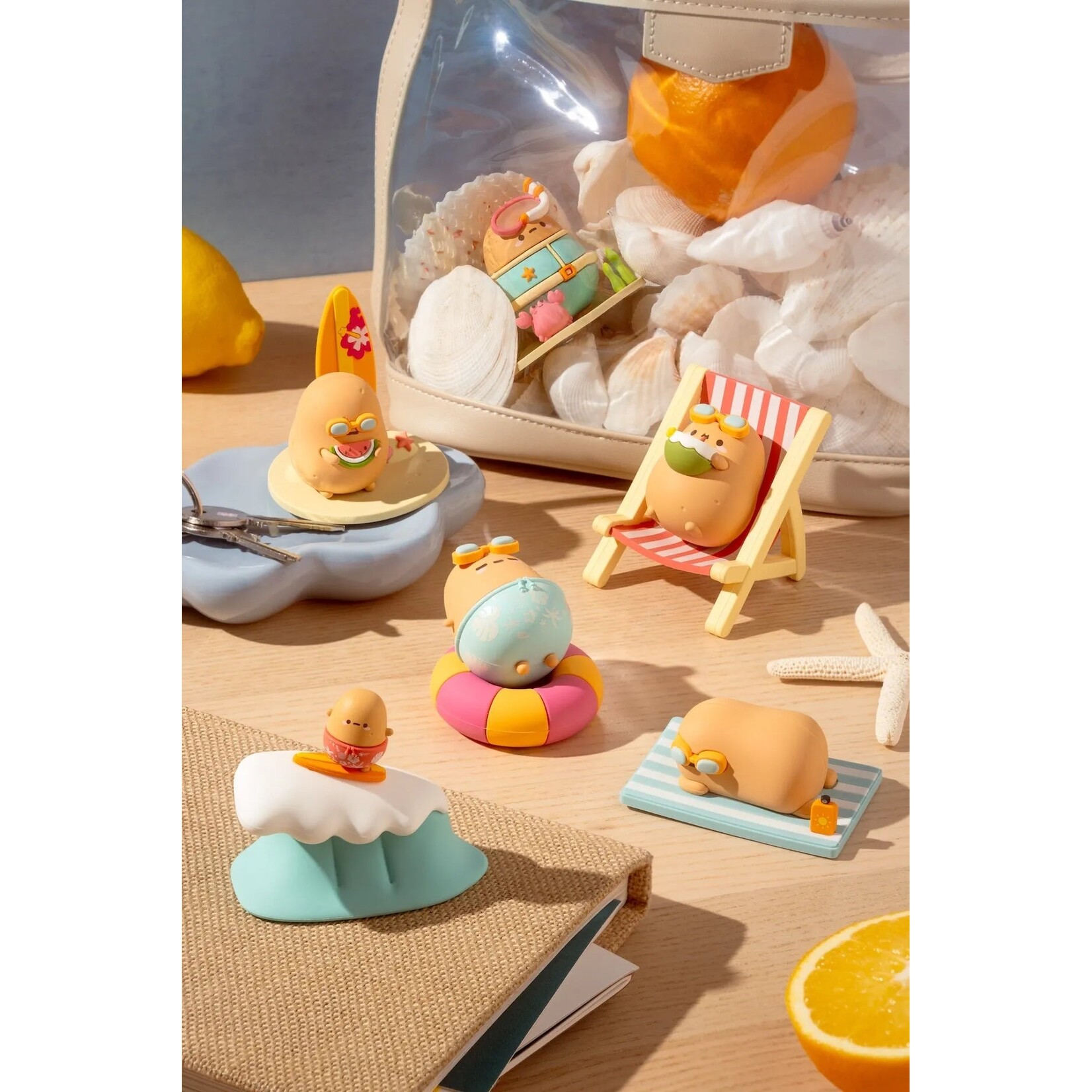 Smoko Tayto Beach Blind Box