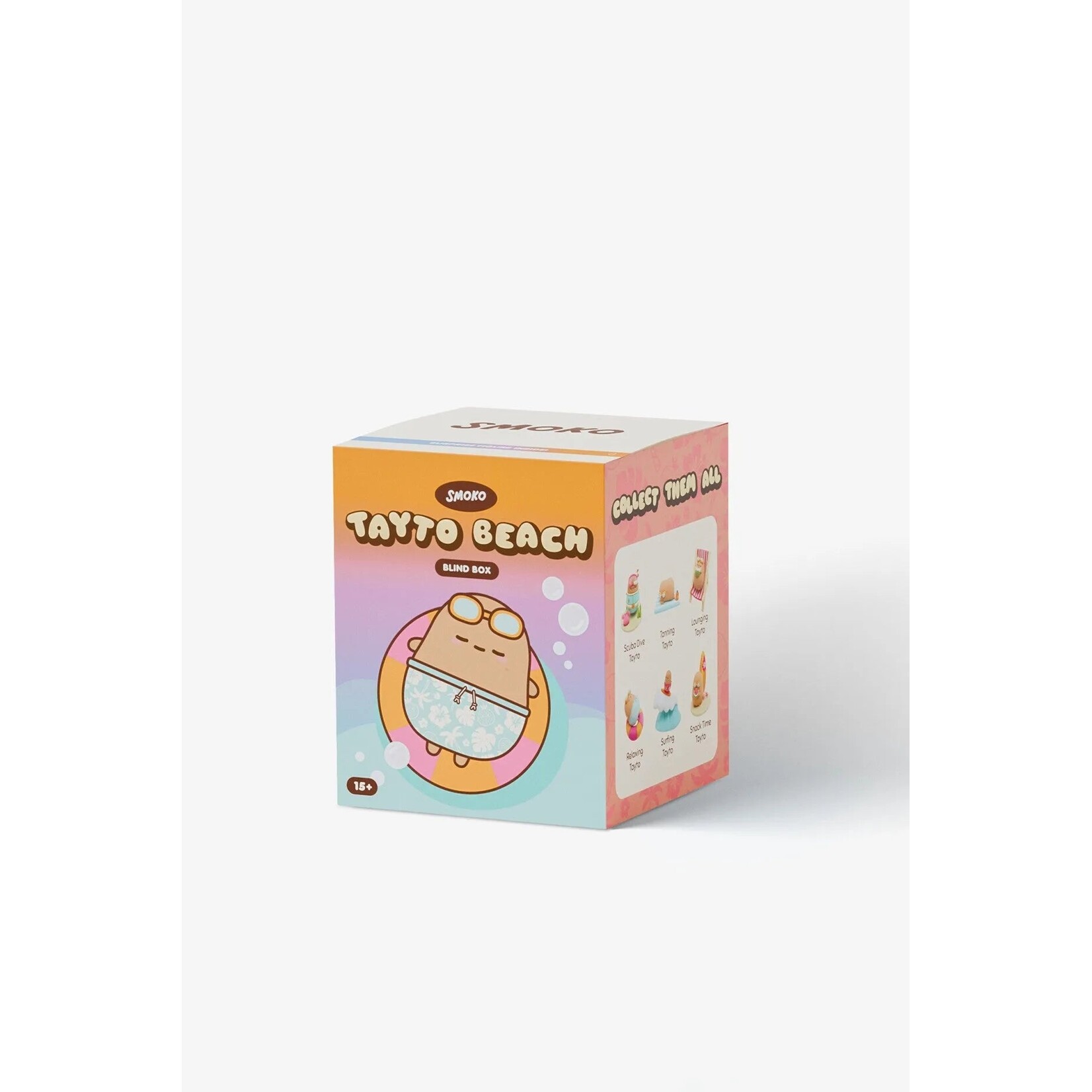 Smoko Tayto Beach Blind Box