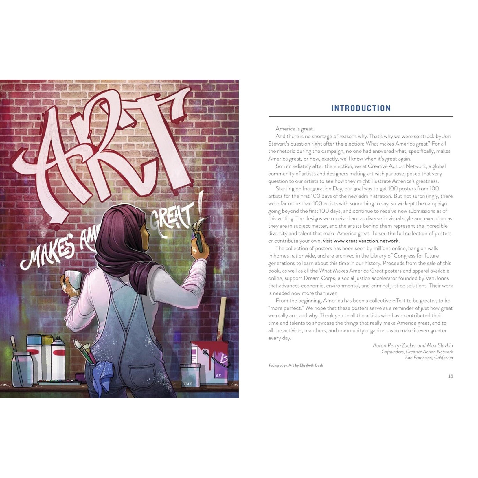 Simon and Schuster What Really Makes America Great