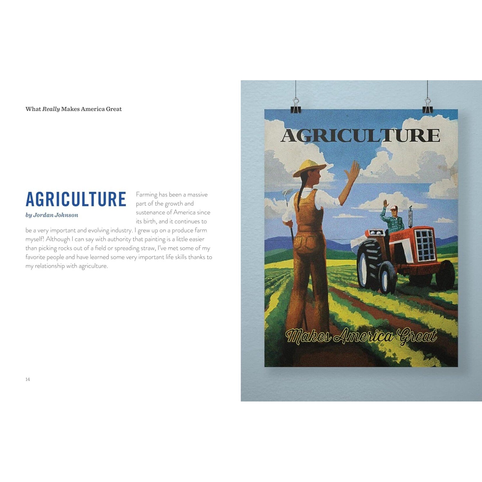 Simon and Schuster What Really Makes America Great