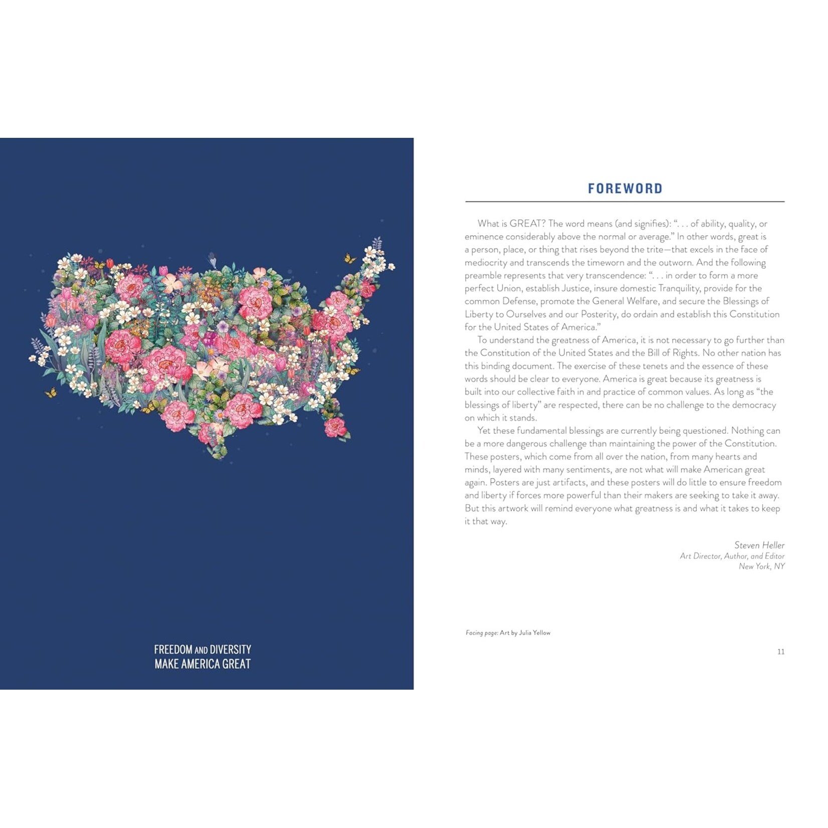 Simon and Schuster What Really Makes America Great