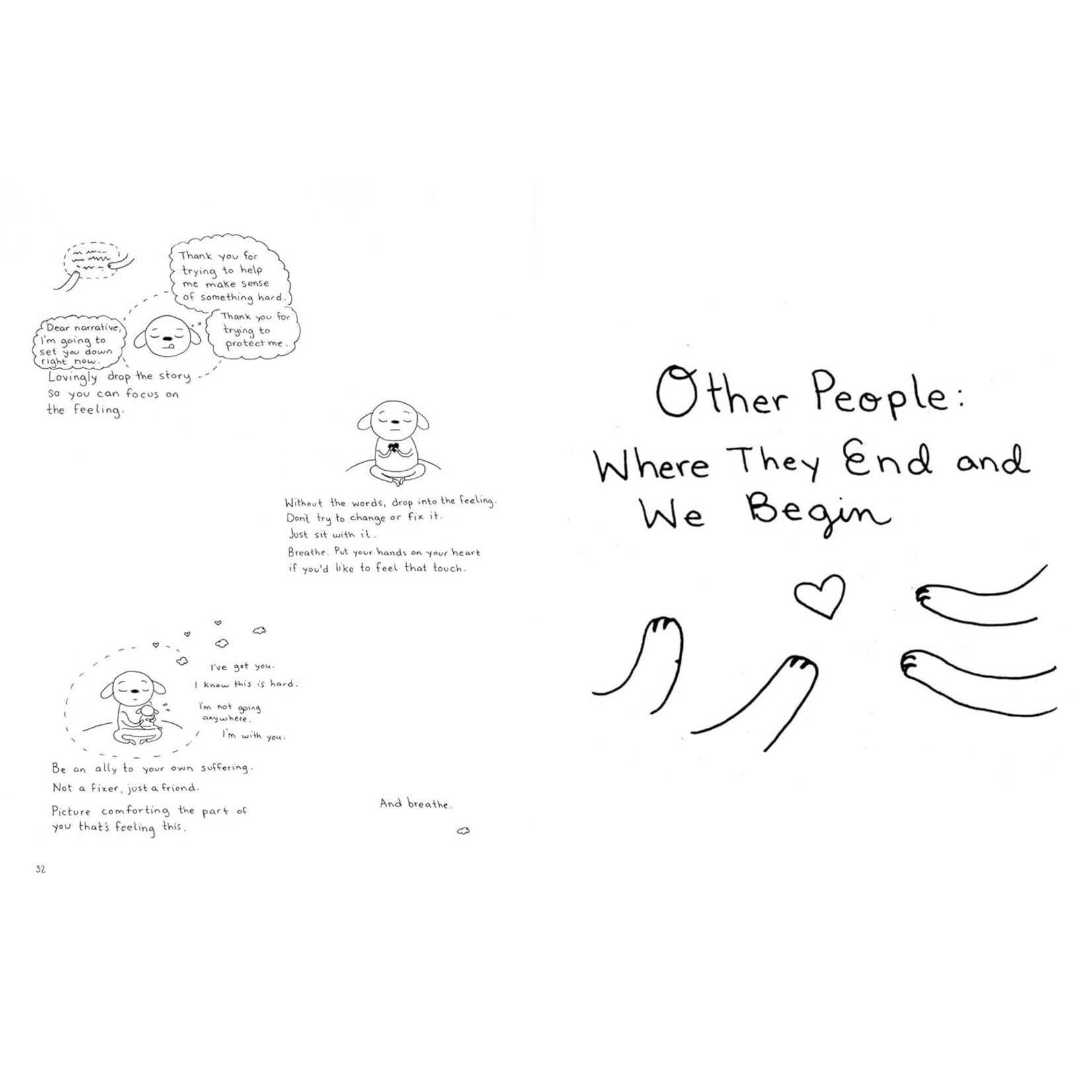 Simon and Schuster Emotional Support Animals