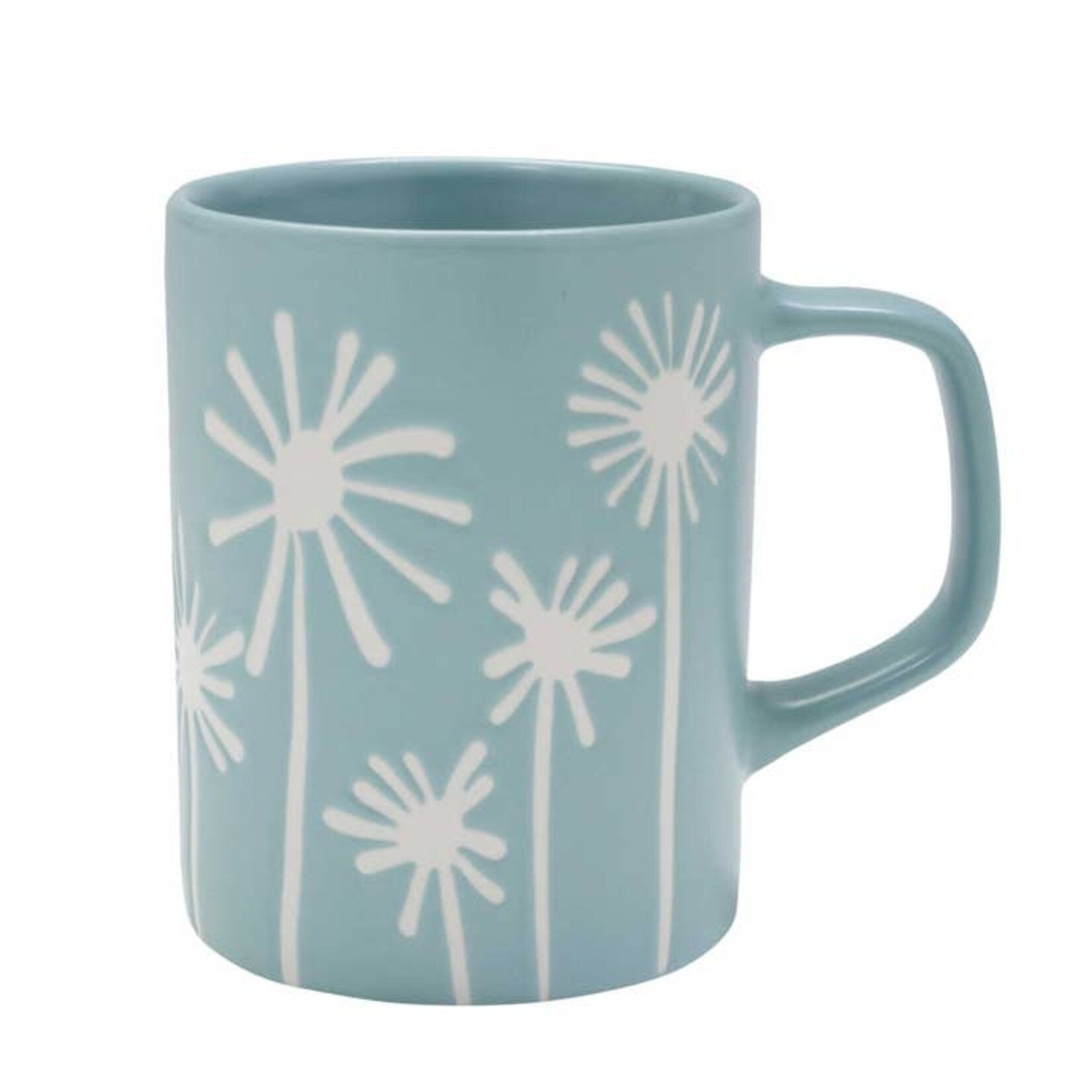 Dandelions Cuppa Color Mug