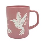 Hummingbird Cuppa Color Mug