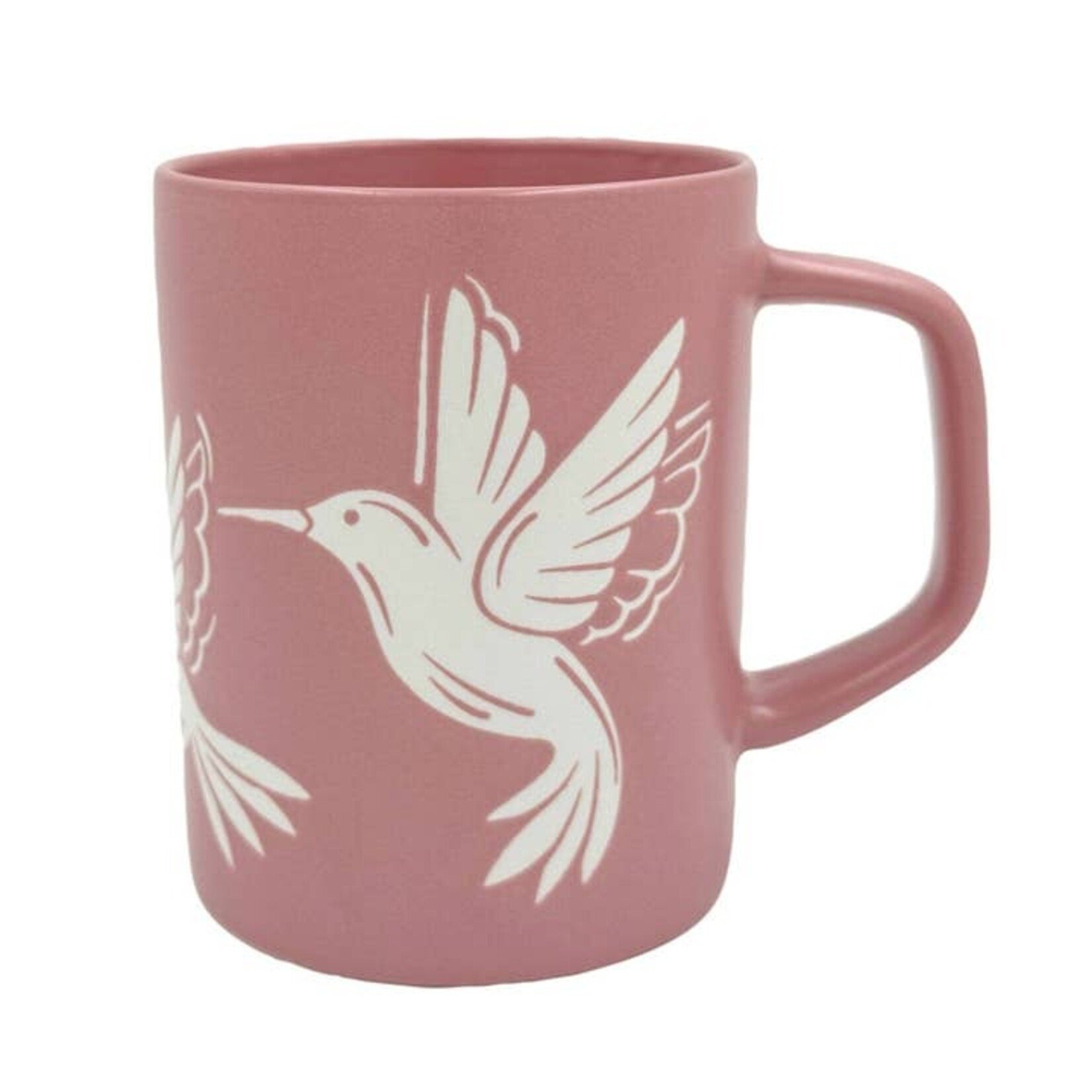 Hummingbird Cuppa Color Mug