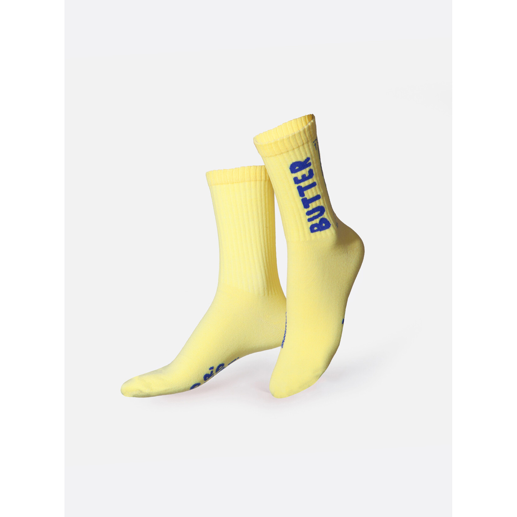 Eat My Socks Butter Doiy Socks