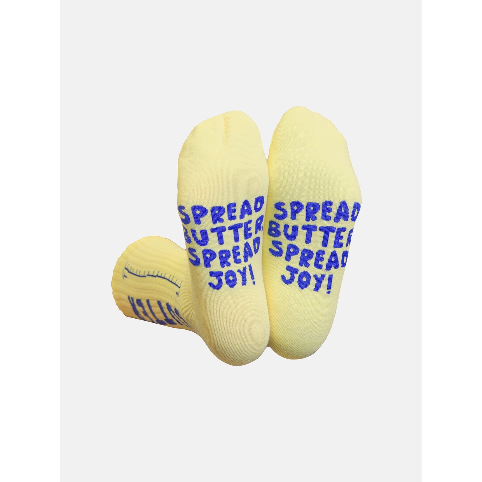 Eat My Socks Butter Doiy Socks