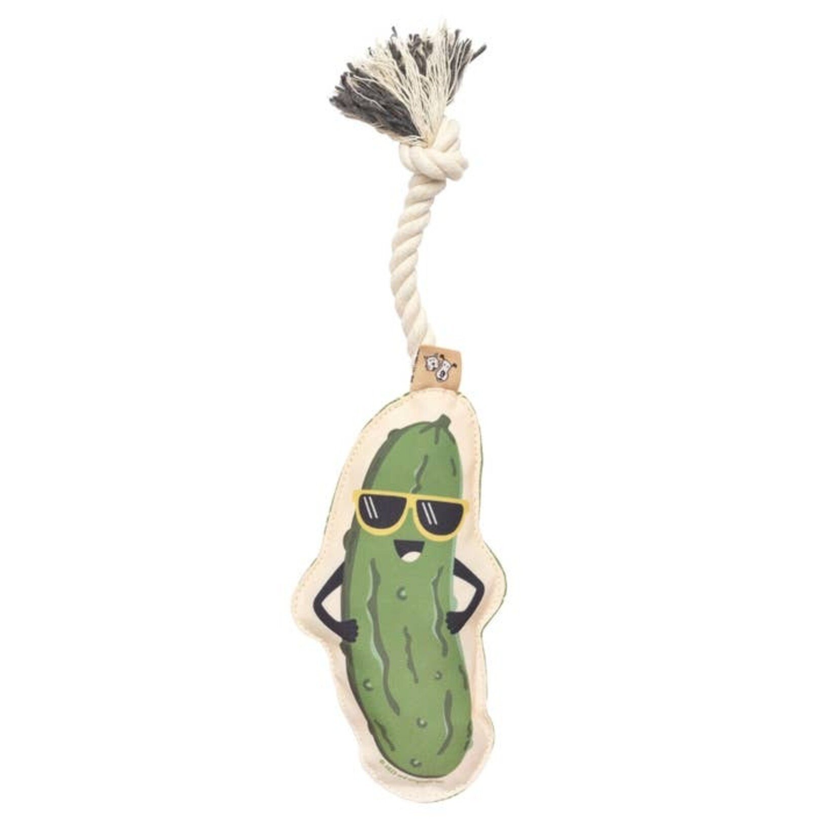 Pickle Rope Dog Toy