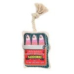 Sardines Rope Dog Toy