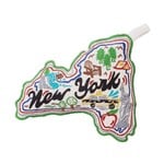 New York Dog Toy