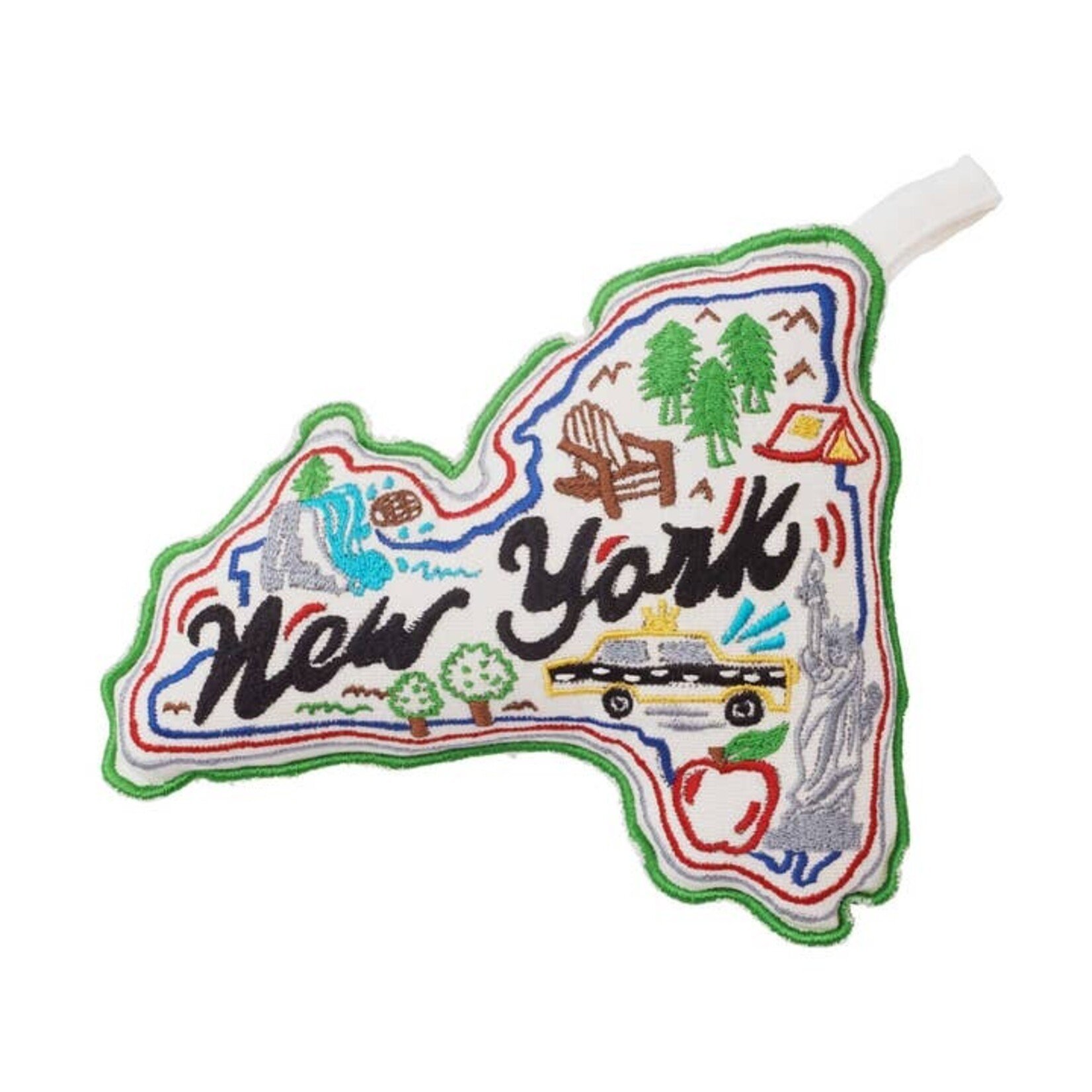 New York Dog Toy