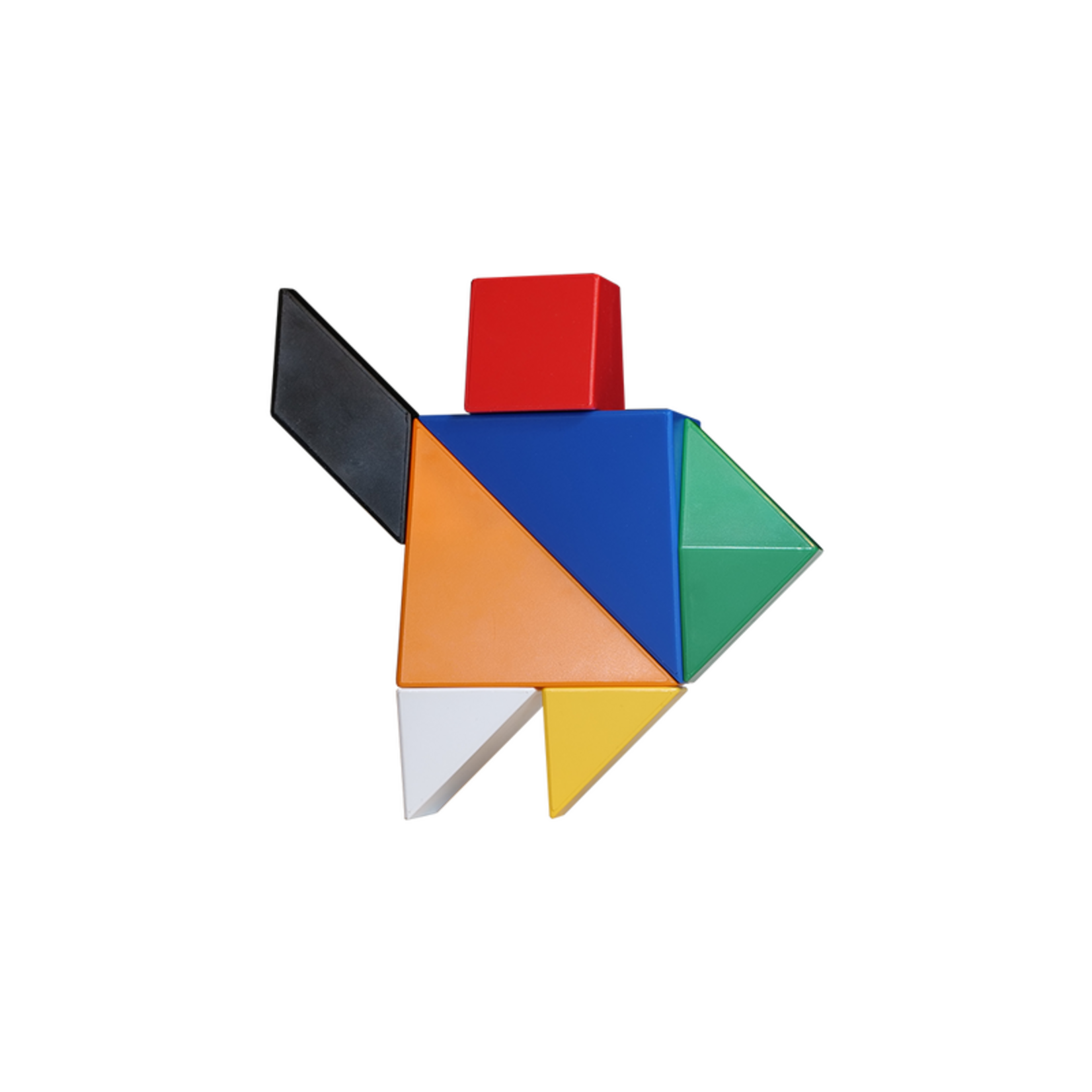 pickagram Magnetic 3D Art Puzzle in Random Mix