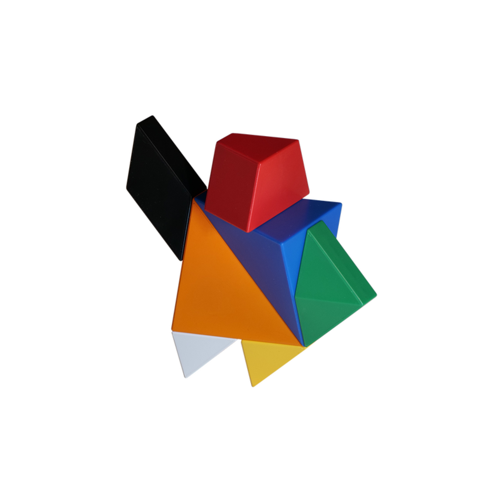 pickagram Magnetic 3D Art Puzzle in Random Mix