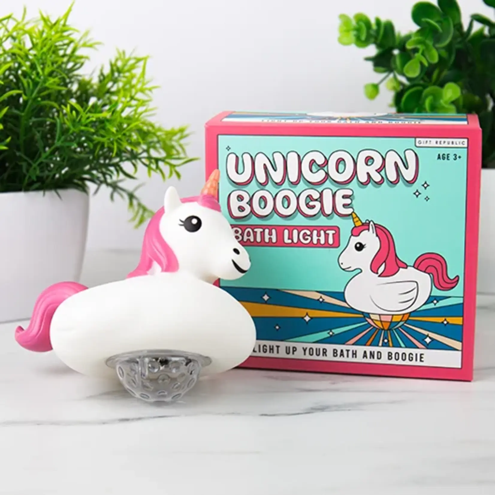 Gift Republic Unicorn Bath Light