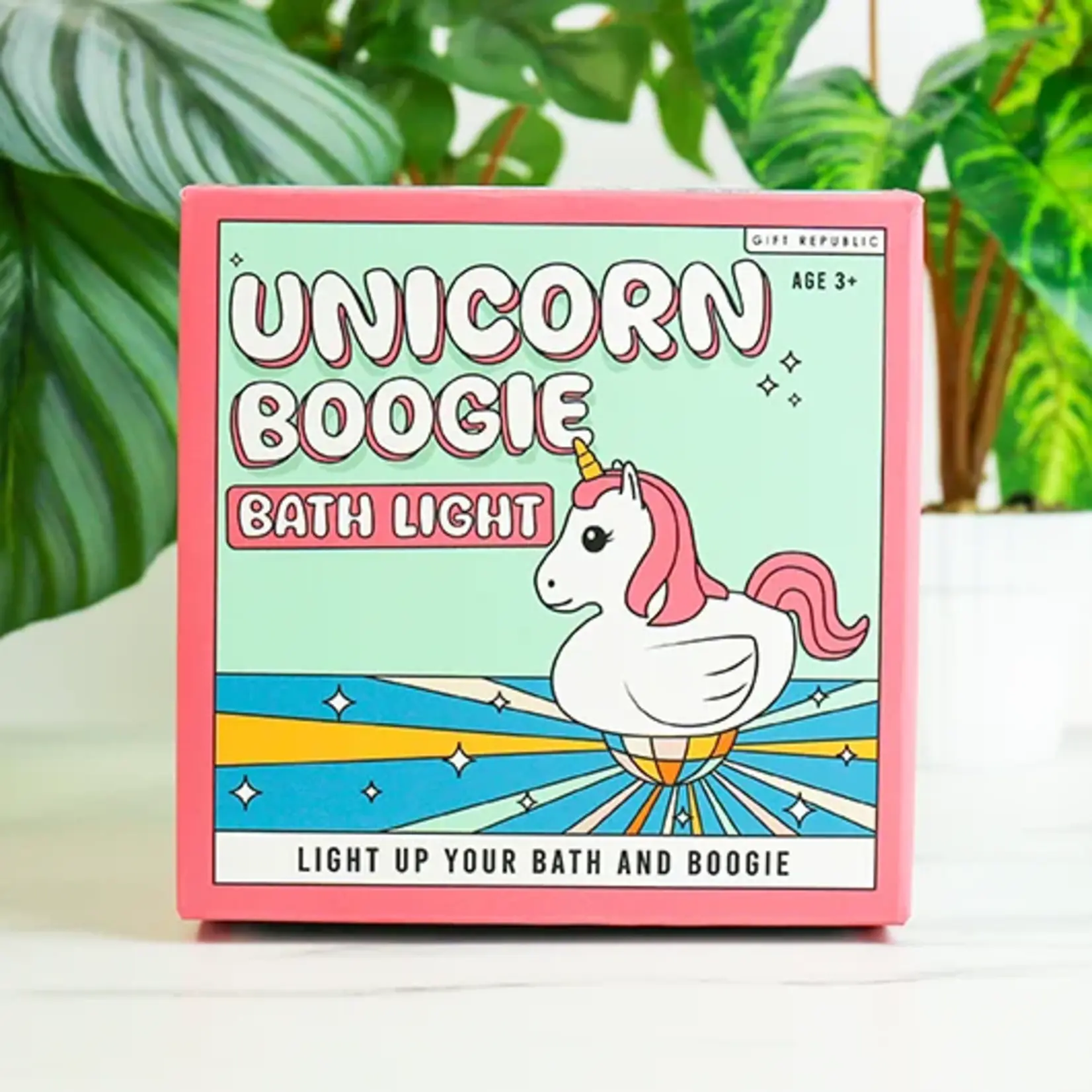Gift Republic Unicorn Bath Light