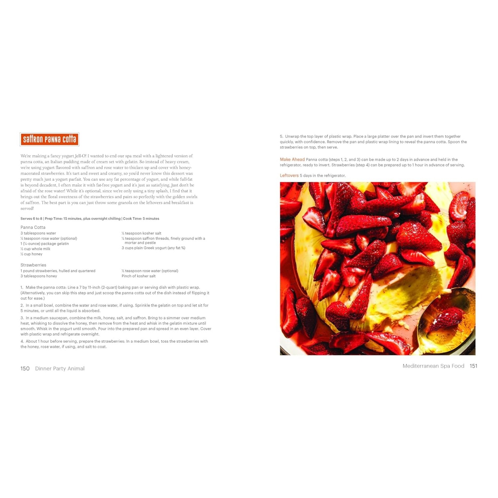 HarperCollins Dinner Party Animal