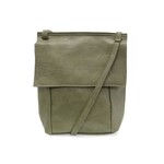 Joy Accessories Jensy Crossbody in Eucalyptus