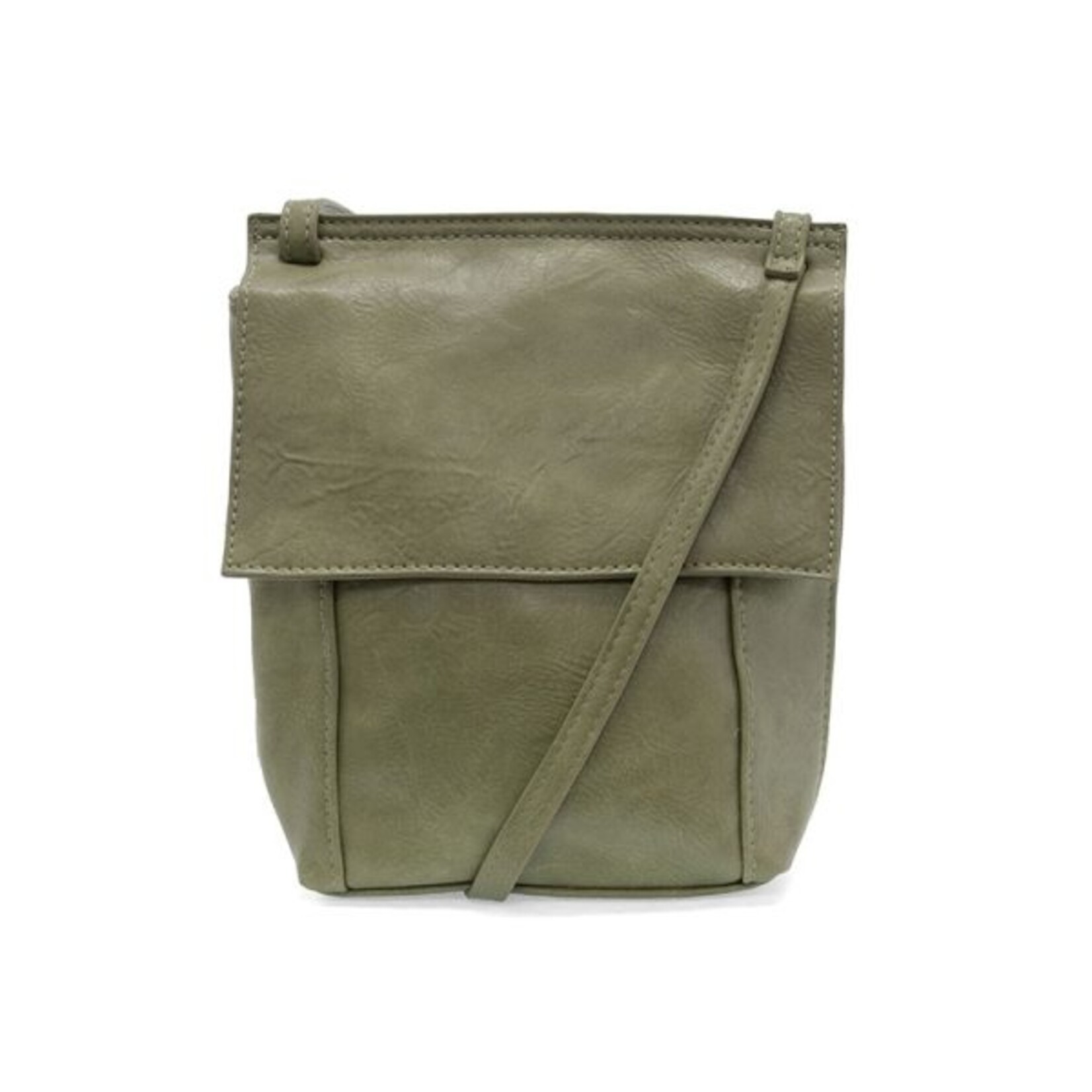 Joy Accessories Jensy Crossbody in Eucalyptus