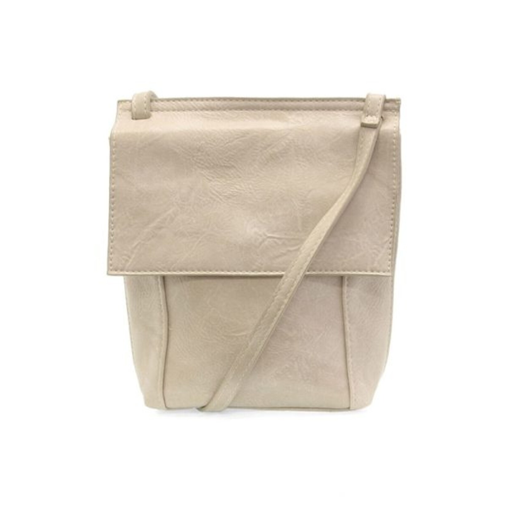 Joy Accessories Jensy Crossbody in Linen
