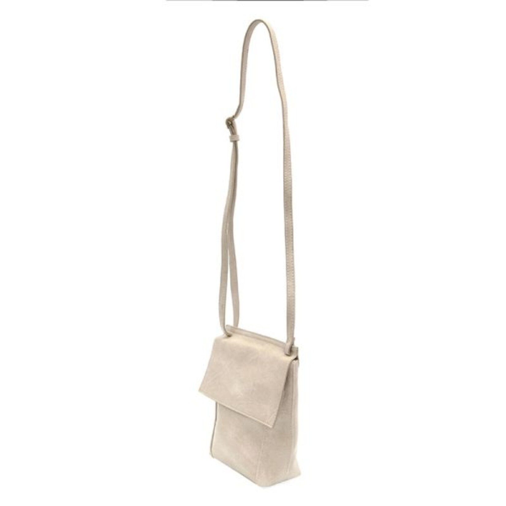 Joy Accessories Jensy Crossbody in Linen