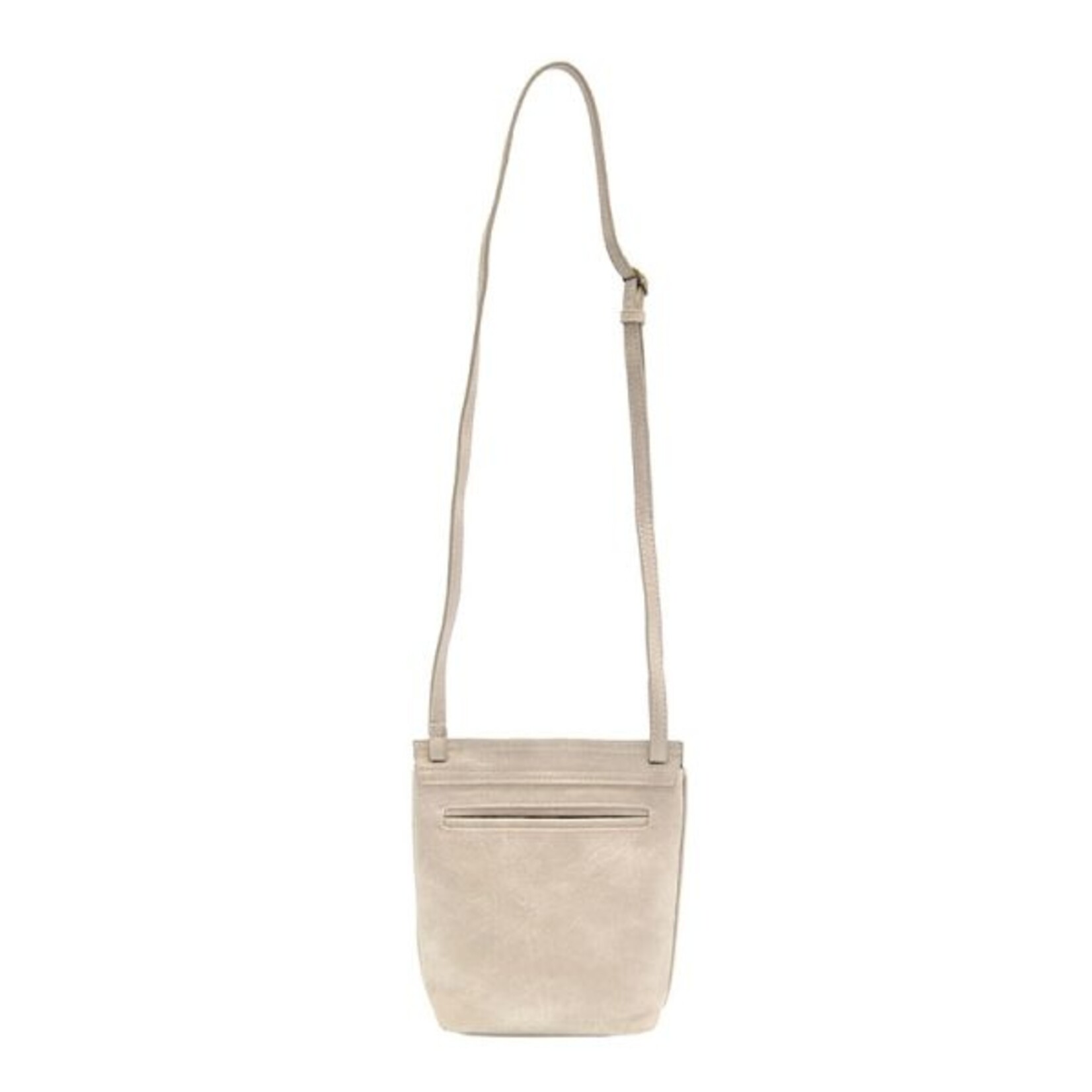 Joy Accessories Jensy Crossbody in Linen