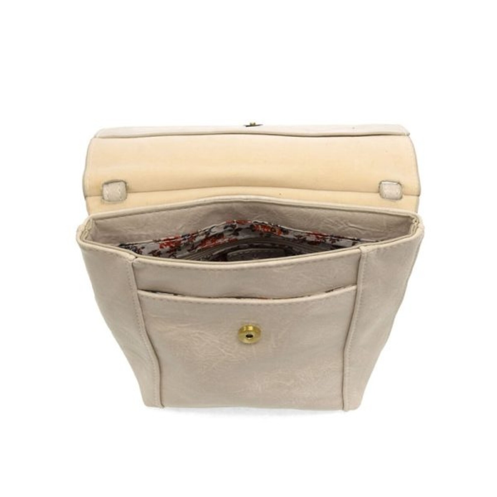 Joy Accessories Jensy Crossbody in Linen