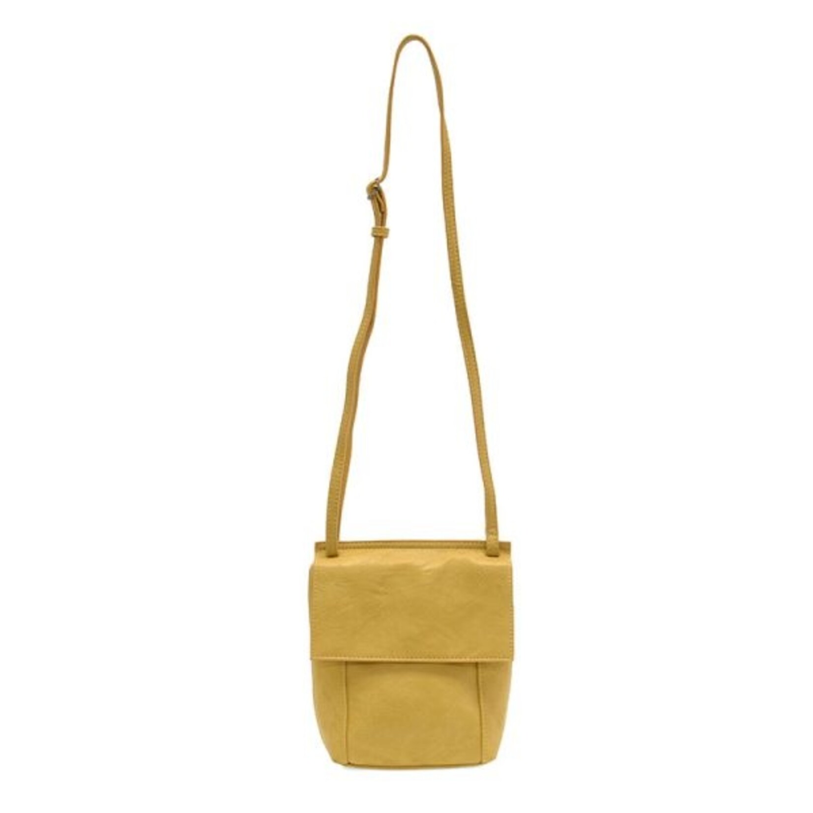 Joy Accessories Jensy Crossbody in Laguna Yellow