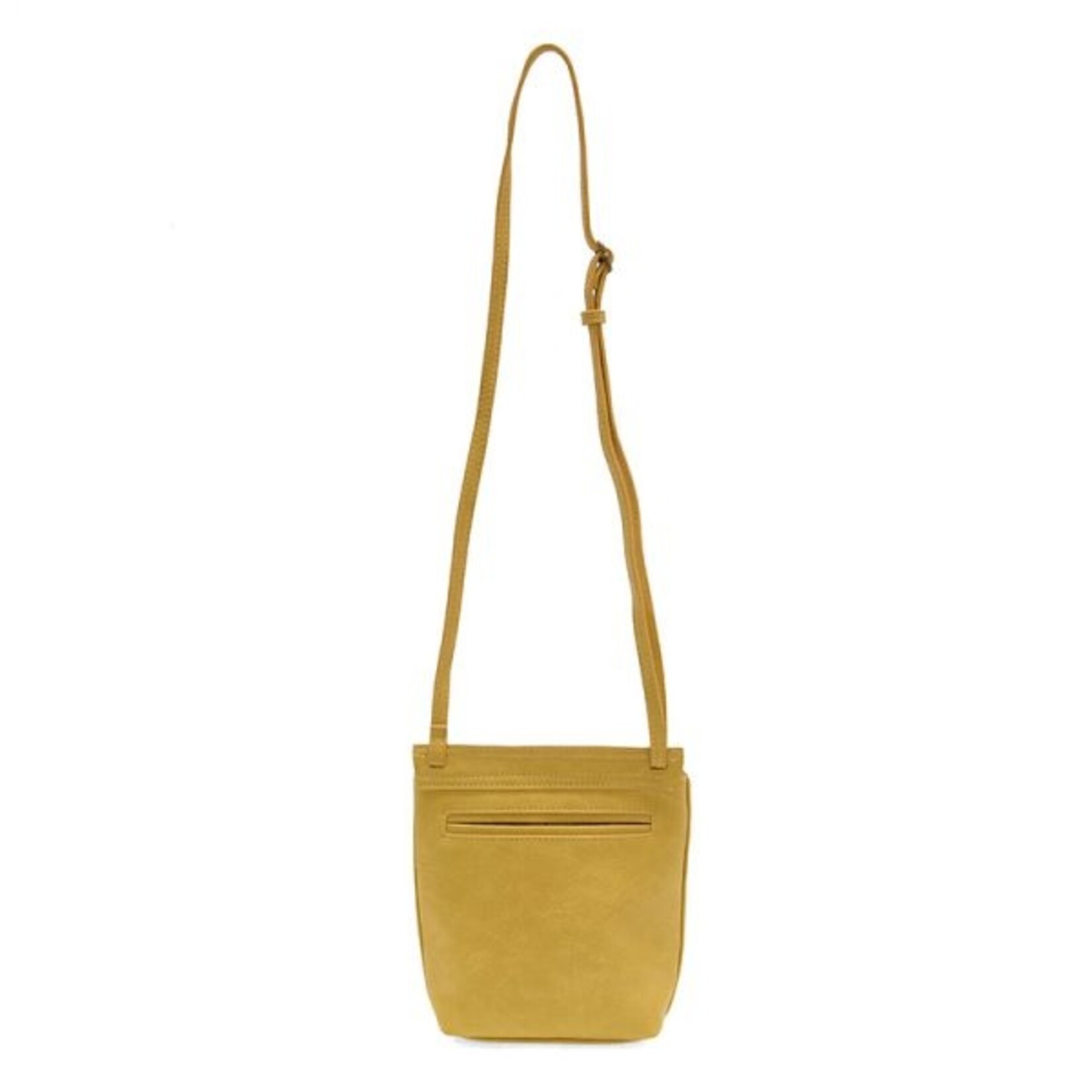 Joy Accessories Jensy Crossbody in Laguna Yellow