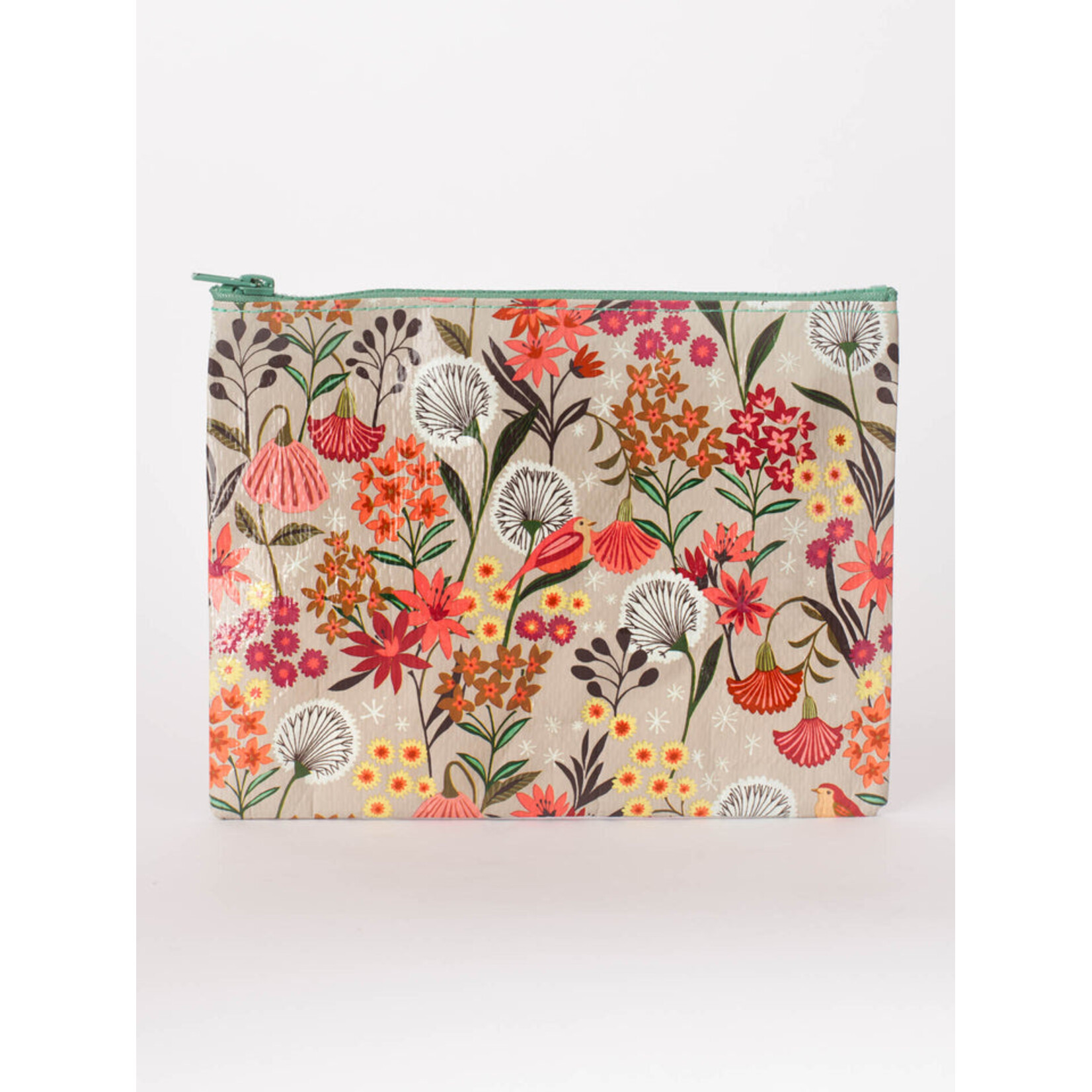 Blue Q Dandelion Zipper Pouch