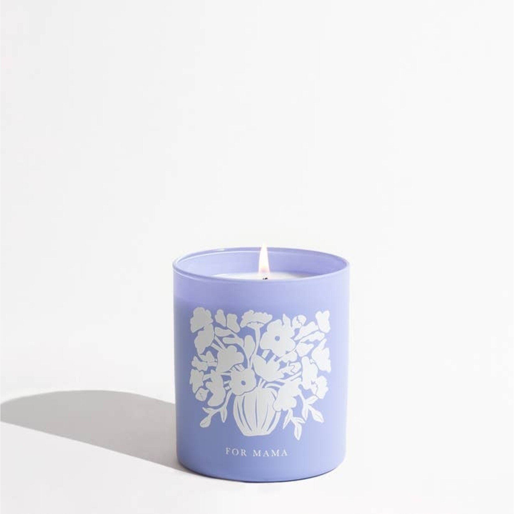 Brooklyn Candle Studio Flowers For Mama Mother's Day Candle