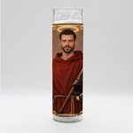 BobbyK Scott Hunter Saint Candle