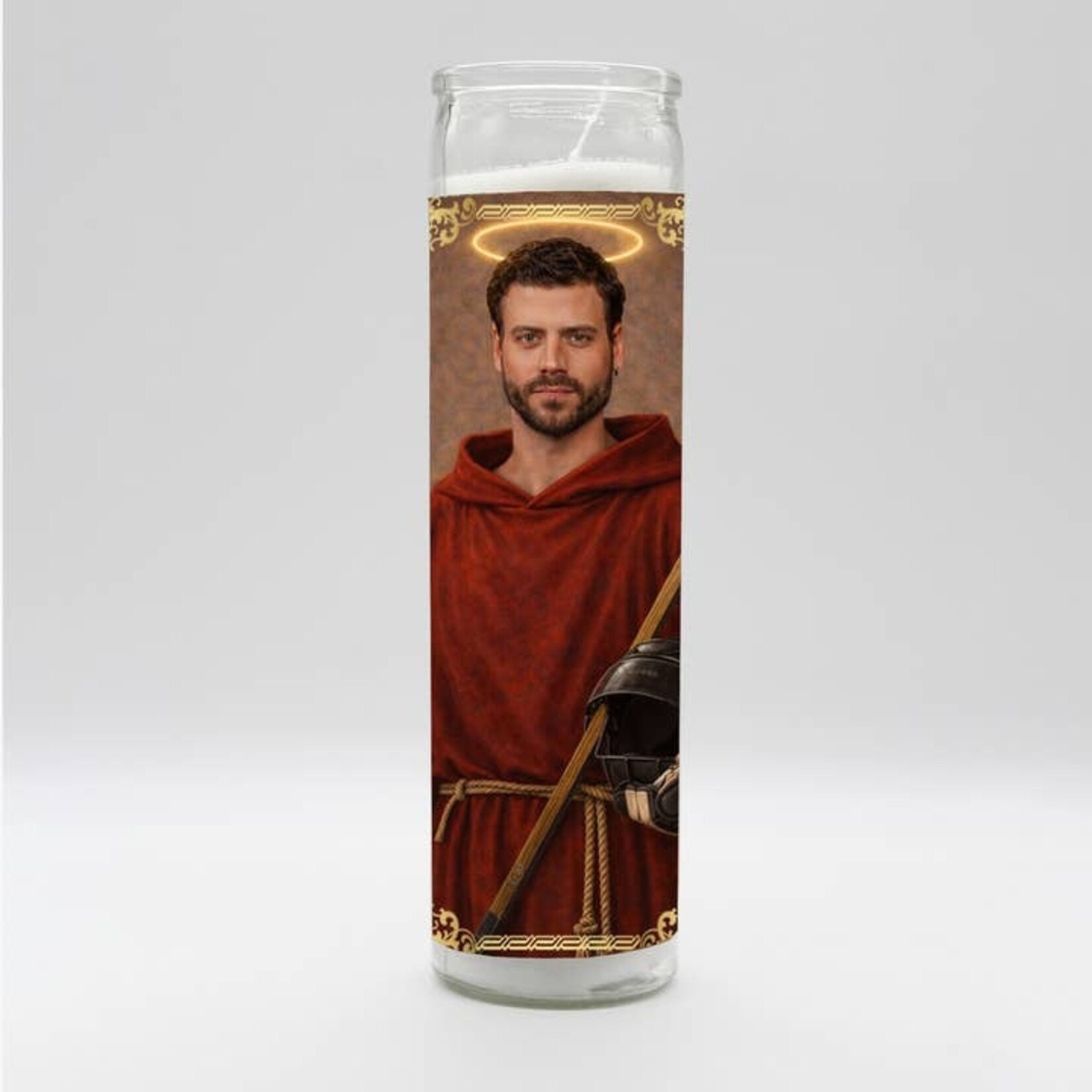 BobbyK Scott Hunter Saint Candle