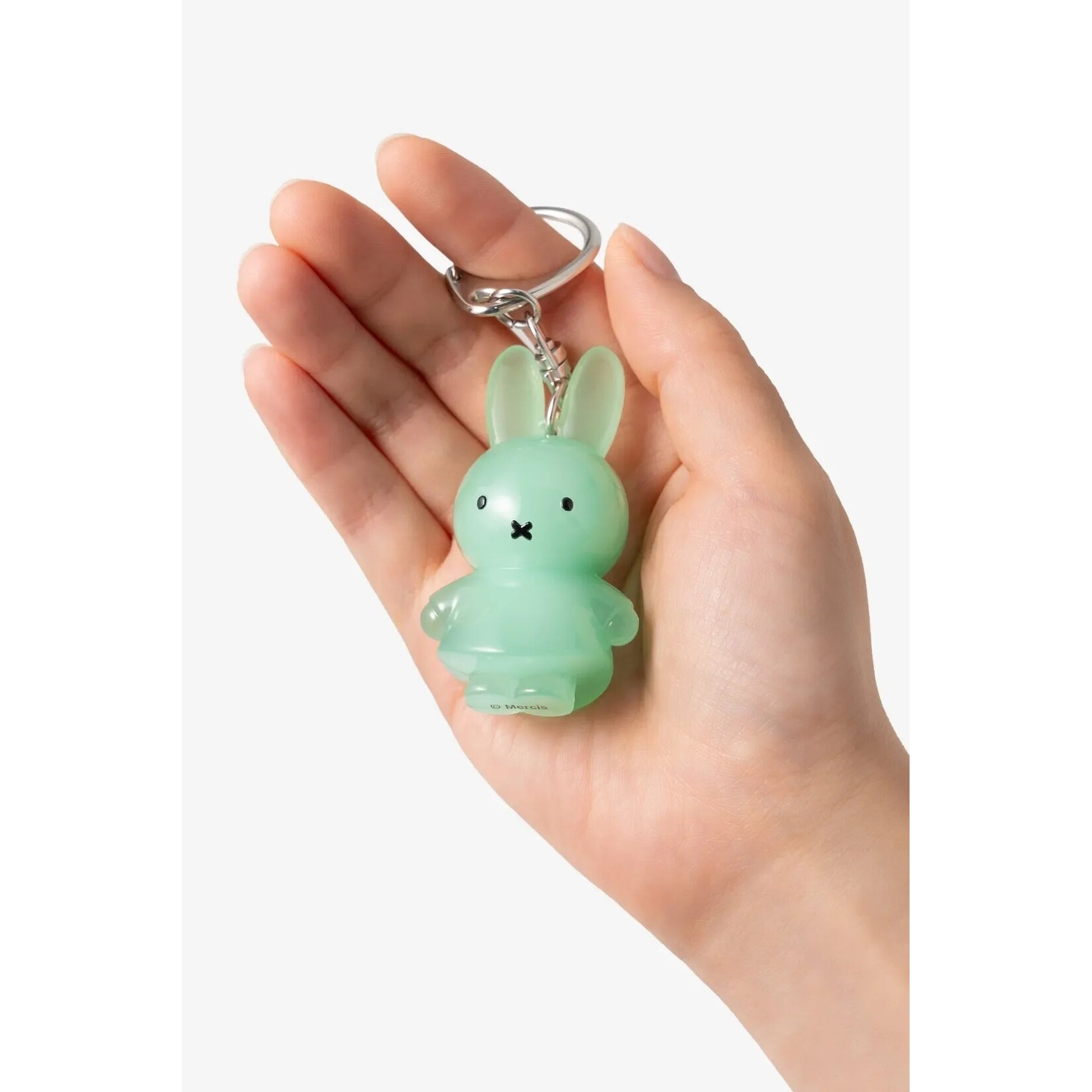Smoko Miffy Goes Pastel Jelly Keychain Blind Box