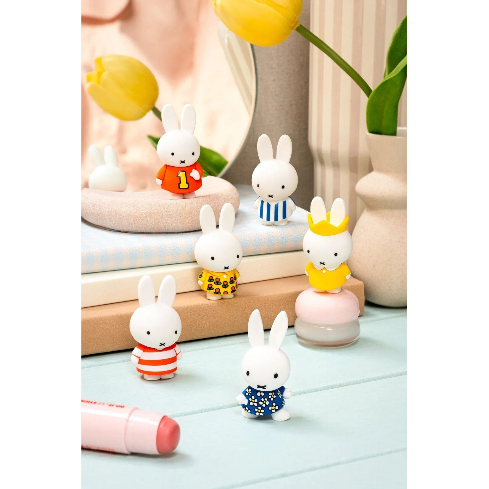 Smoko Miffy Dressing Up Blind Box