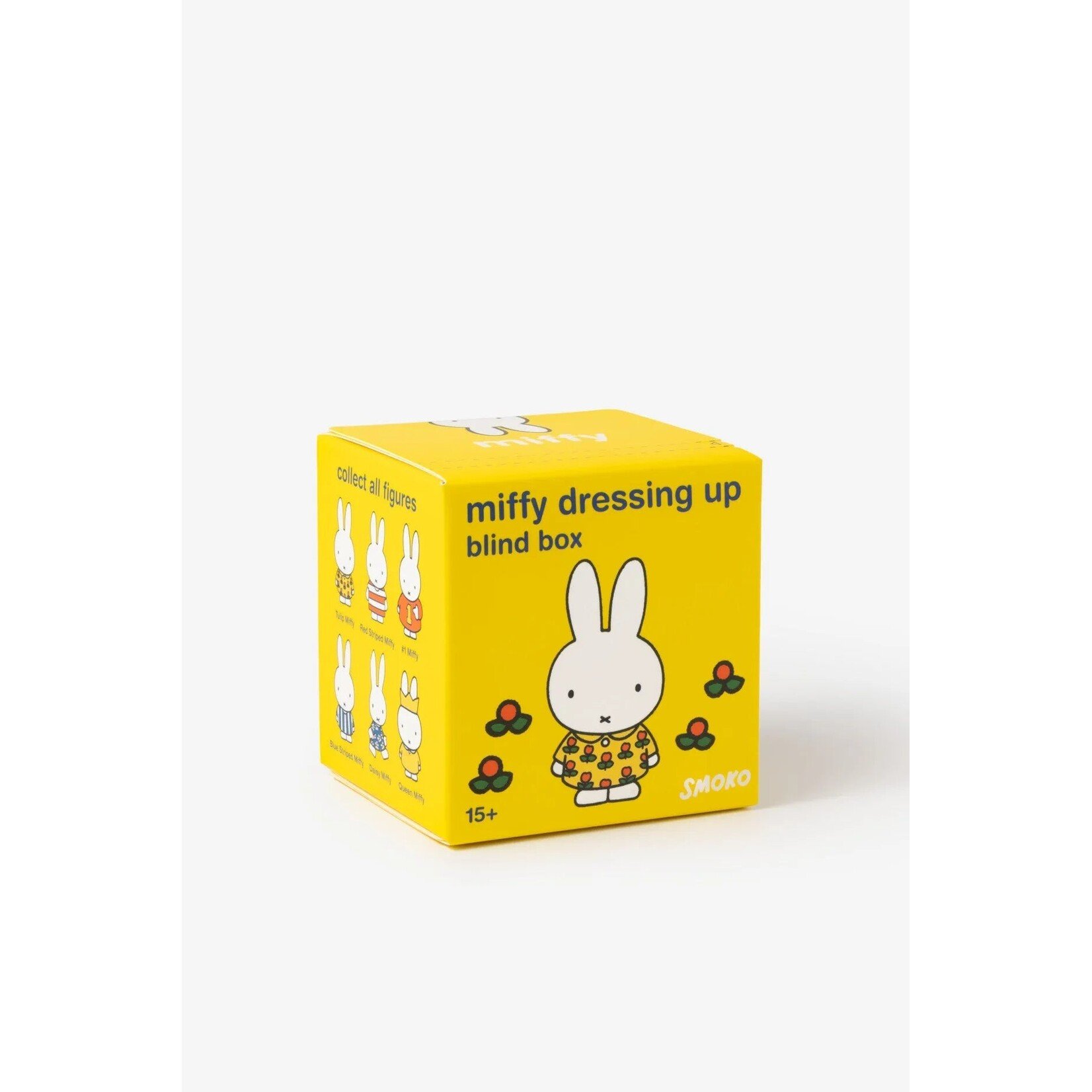 Smoko Miffy Dressing Up Blind Box
