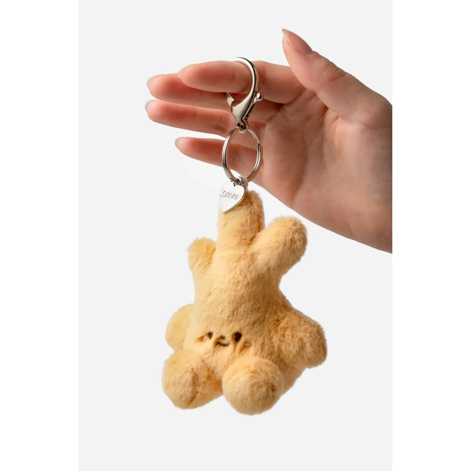 Smoko Smoko Ginger Bag Charm