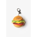 Smoko Hamburger Tayto Potato Bag Charm