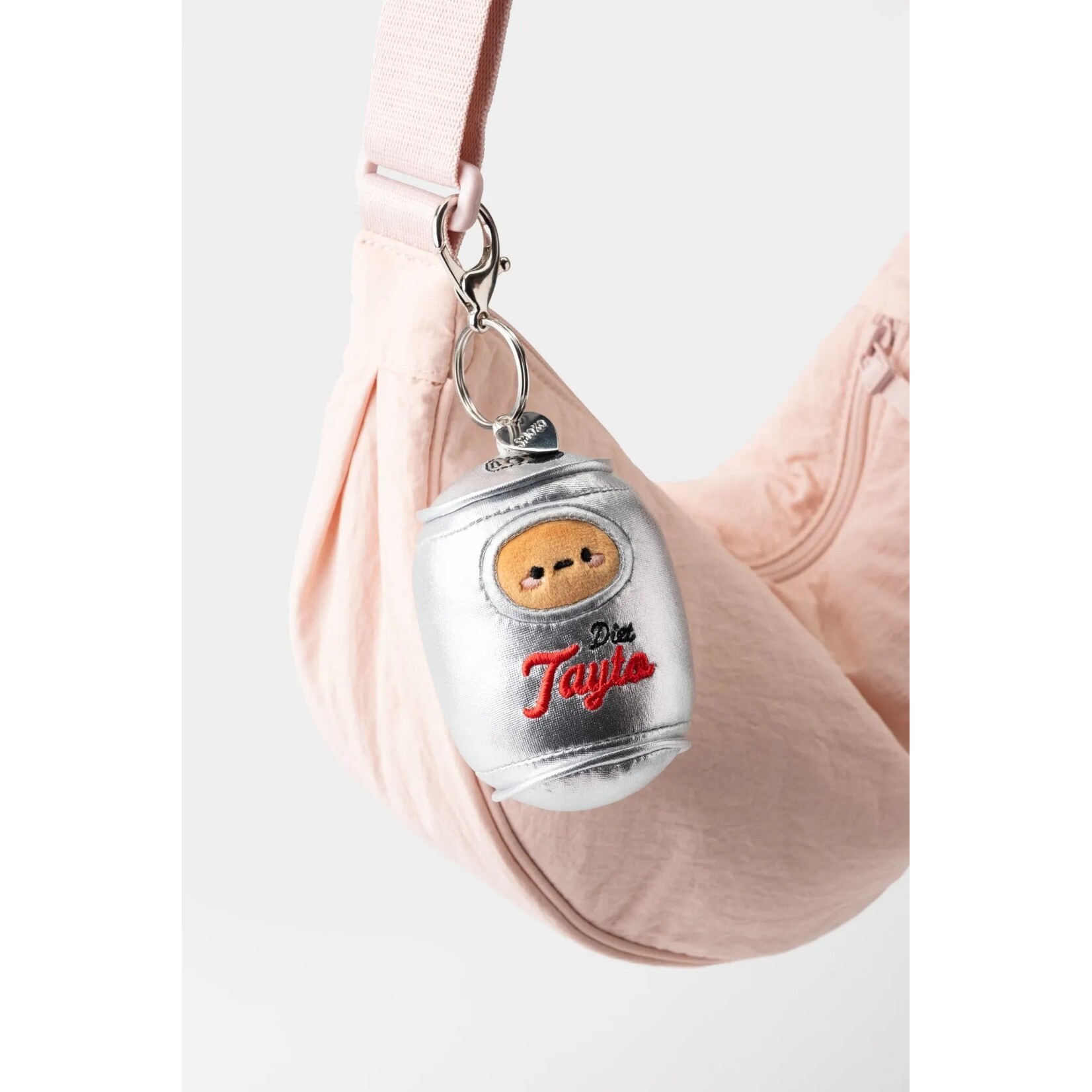 Smoko Diet Soda Tayto Potato Bag Charm