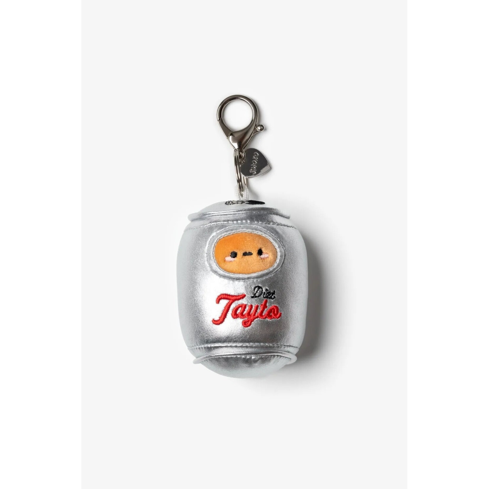 Smoko Diet Soda Tayto Potato Bag Charm