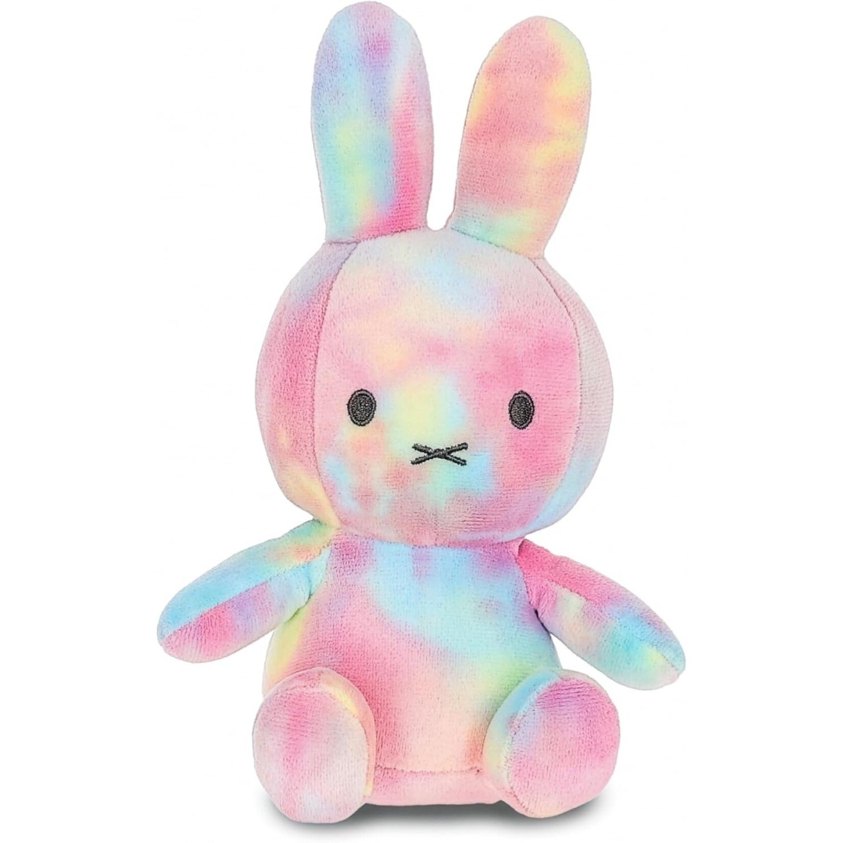 Miffy 8" Tie Dye Plush