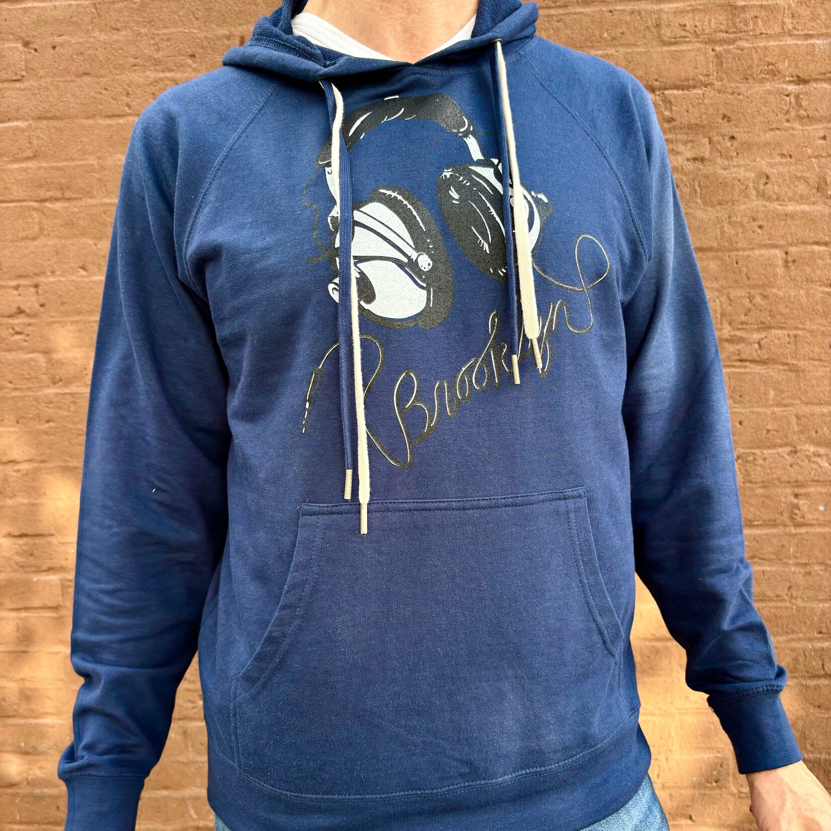 Exit9 Gift Emporium Brooklyn Headphones Midweight Hoodie