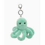 Douglas Toys Octopus Bag Charm