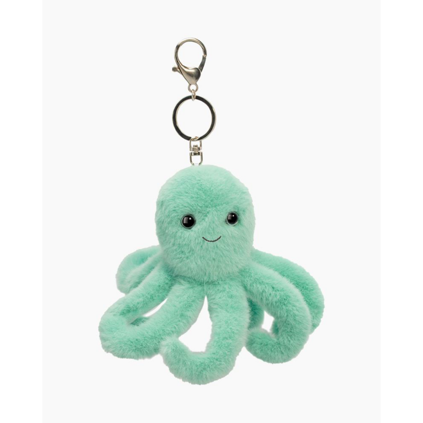 Douglas Toys Octopus Bag Charm