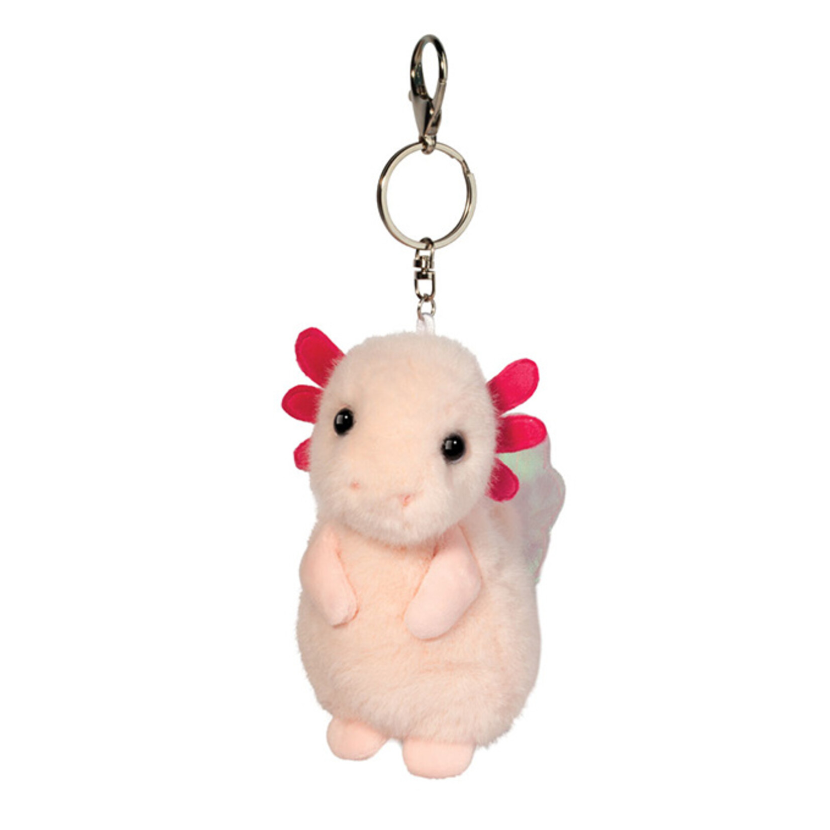 Douglas Toys Axolotl Bag Charm