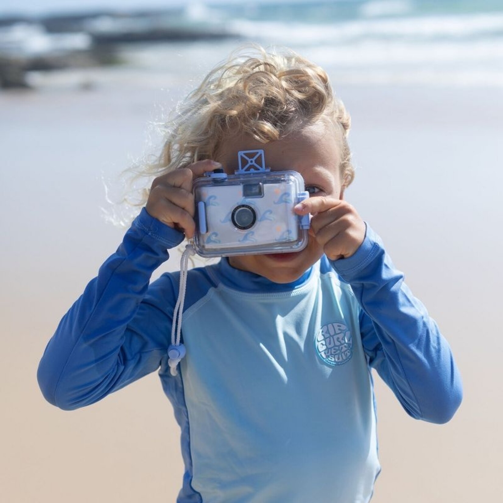 Sunnylife Sammy The Seagull Underwater Camera