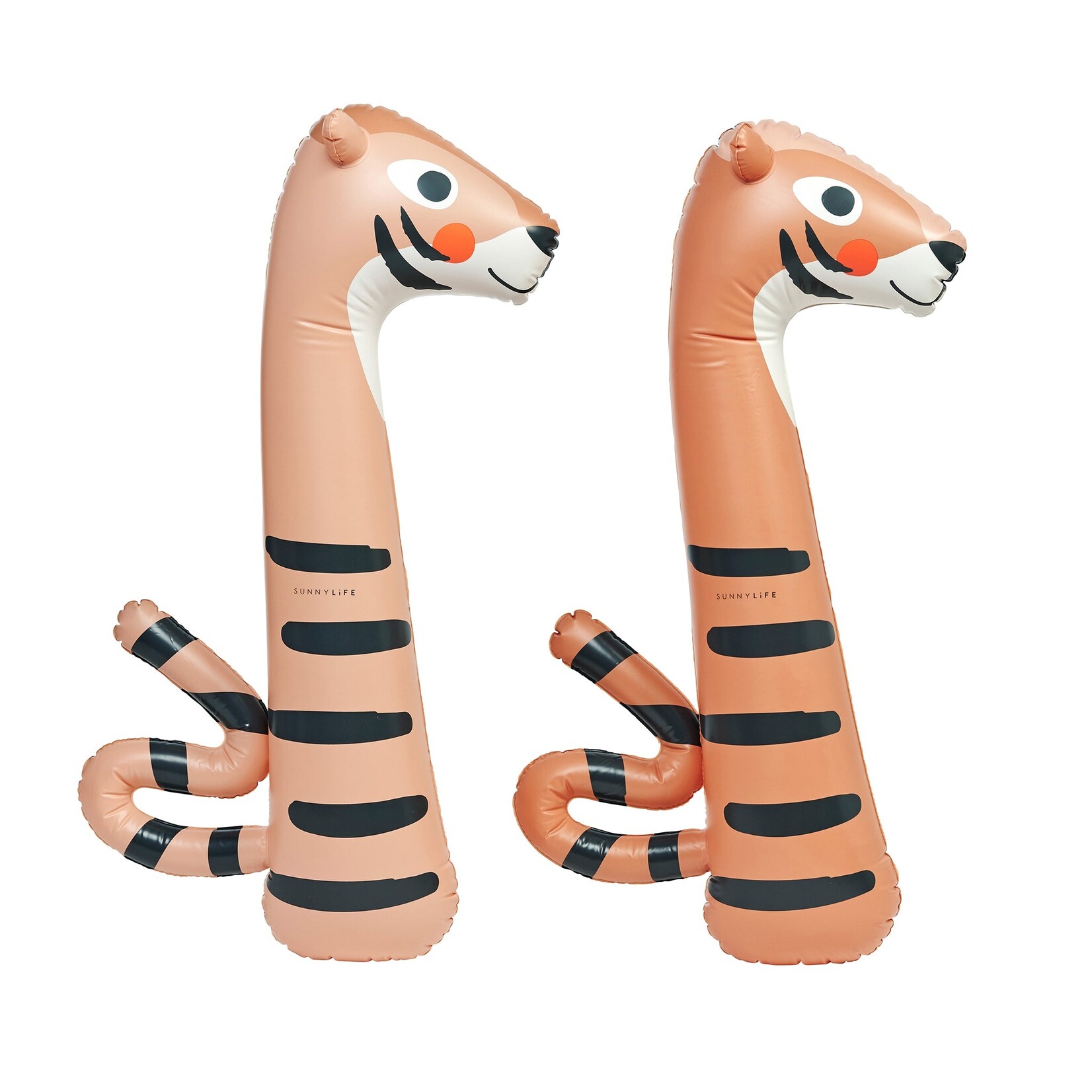 Sunnylife Kid Inflatable Noodles - Tino the Clay Tiger Set