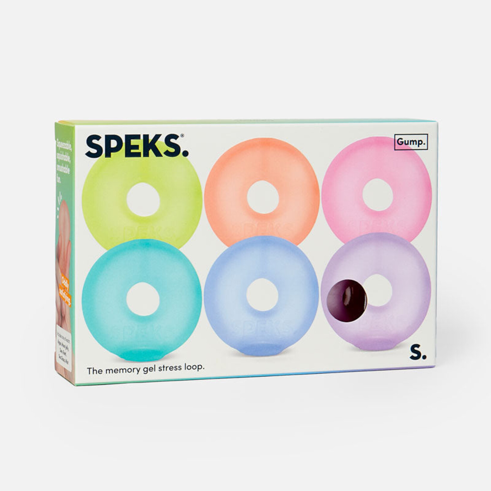 Speks Gump Mini Loops Set