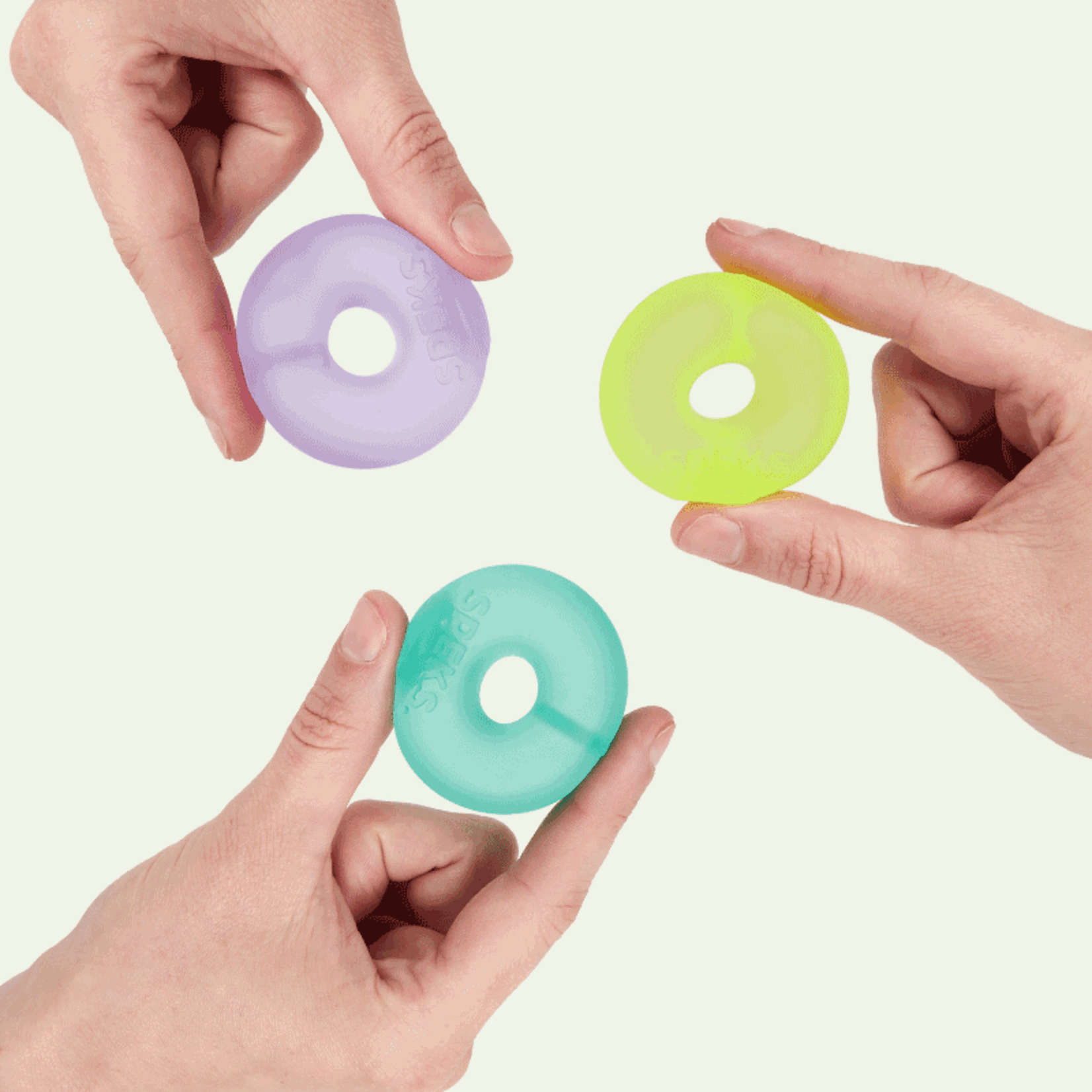 Speks Gump Mini Loops Set